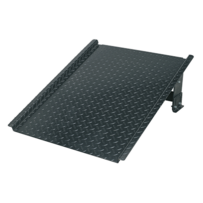 Adjustable Height Ramp for Barrel Bunds & Kerbs (DRP15) (Factory Refurbished A)