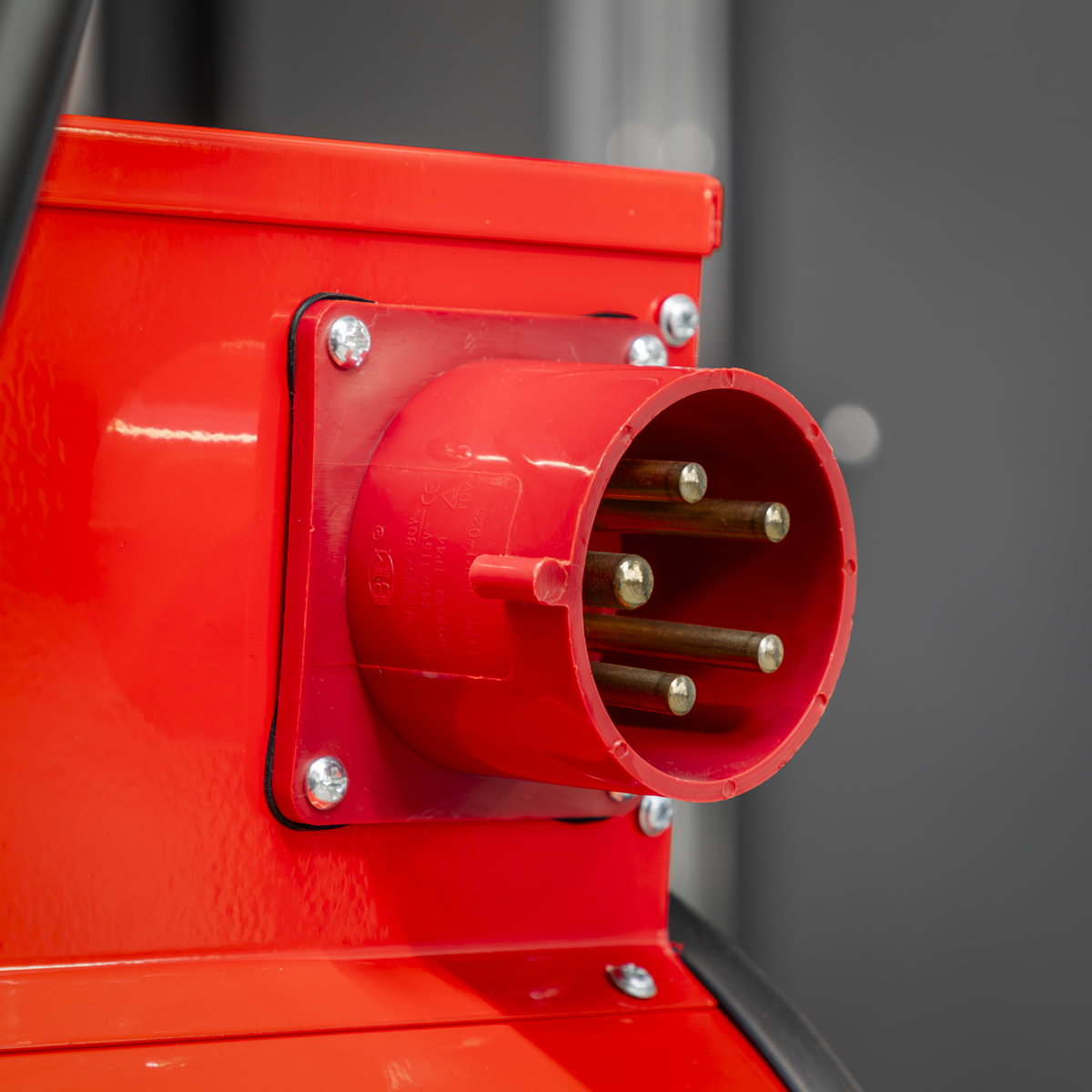 Industrial Fan Heater, 30000W (EH30001) (Factory Refurbished B)