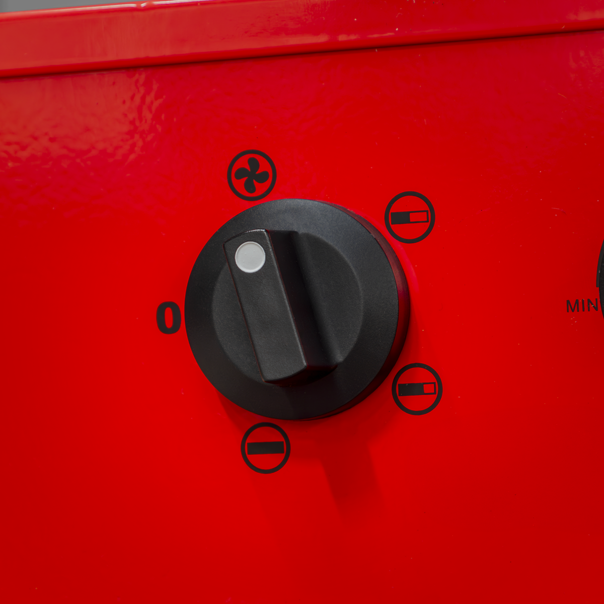 Industrial Fan Heater, 30000W (EH30001) (Factory Refurbished B)