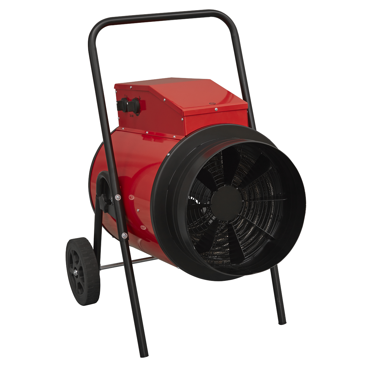 Industrial Fan Heater, 30000W (EH30001) (Factory Refurbished B)