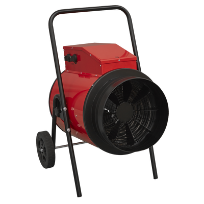 Industrial Fan Heater, 30000W (EH30001) (Factory Refurbished B)