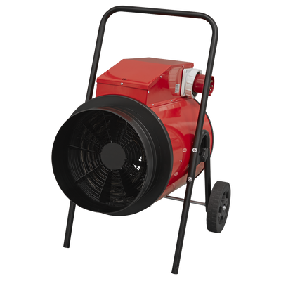 Industrial Fan Heater, 30000W (EH30001) (Factory Refurbished B)