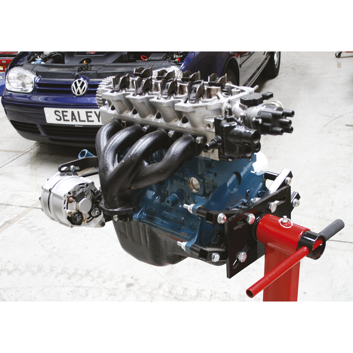 Engine Stand 450kg (Factory Refurbished B)