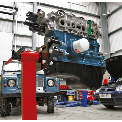Engine Stand 450kg (Factory Refurbished B)