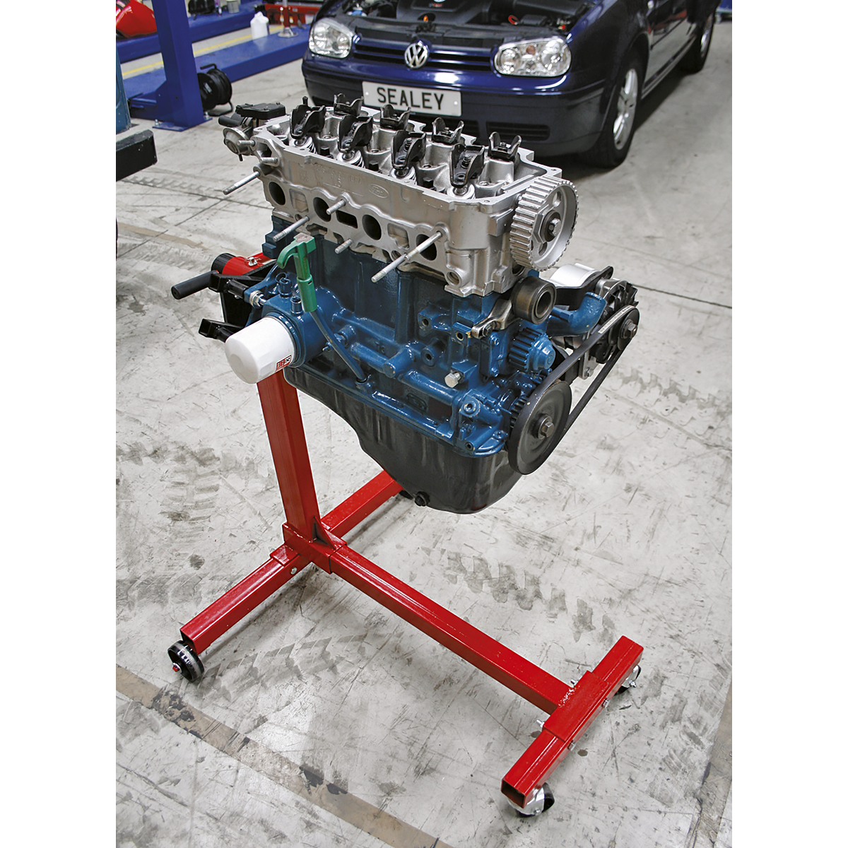 Engine Stand 450kg (Factory Refurbished B)