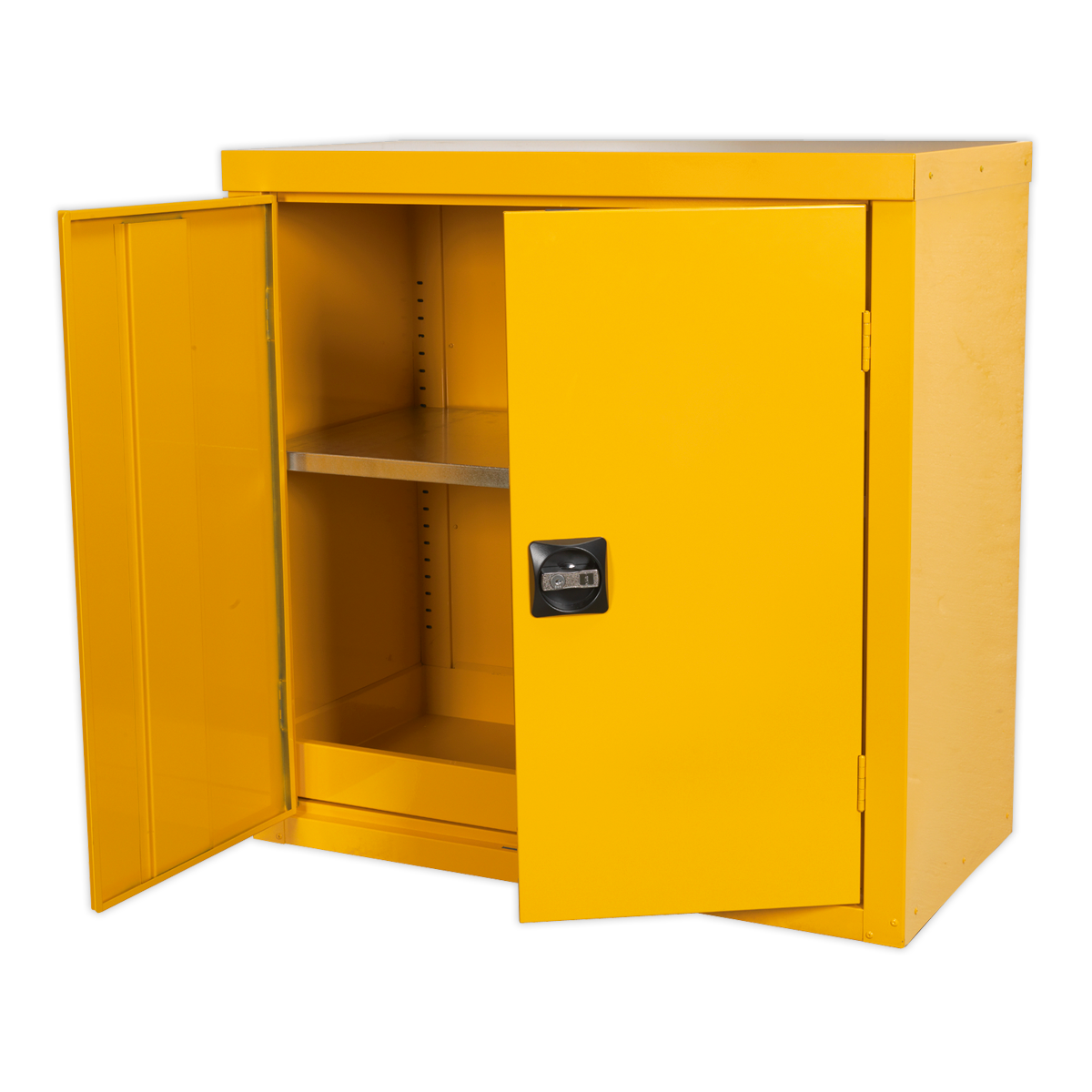 Hazardous Substance Cabinet, 900 x 460 x 900mm (FSC05) (Factory Refurbished B)