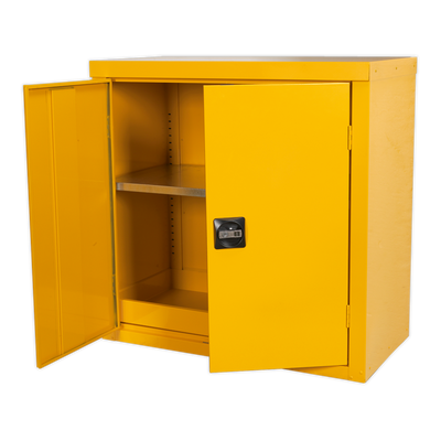 Hazardous Substance Cabinet, 900 x 460 x 900mm (FSC05) (Factory Refurbished B)