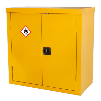 Hazardous Substance Cabinet, 900 x 460 x 900mm (FSC05) (Factory Refurbished B)