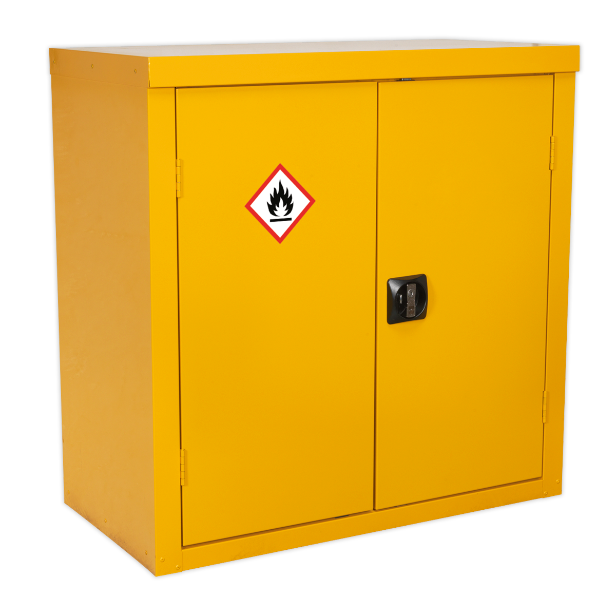 Hazardous Substance Cabinet, 900 x 460 x 900mm (FSC05) (Factory Refurbished B)