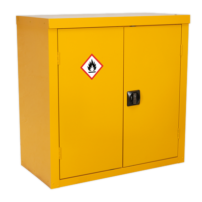 Hazardous Substance Cabinet, 900 x 460 x 900mm (FSC05) (Factory Refurbished B)
