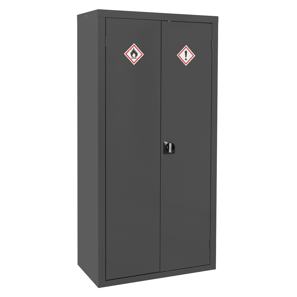CoSHH Substance Cabinet 900 x 460 x 1800mm (Factory Refurbished D)