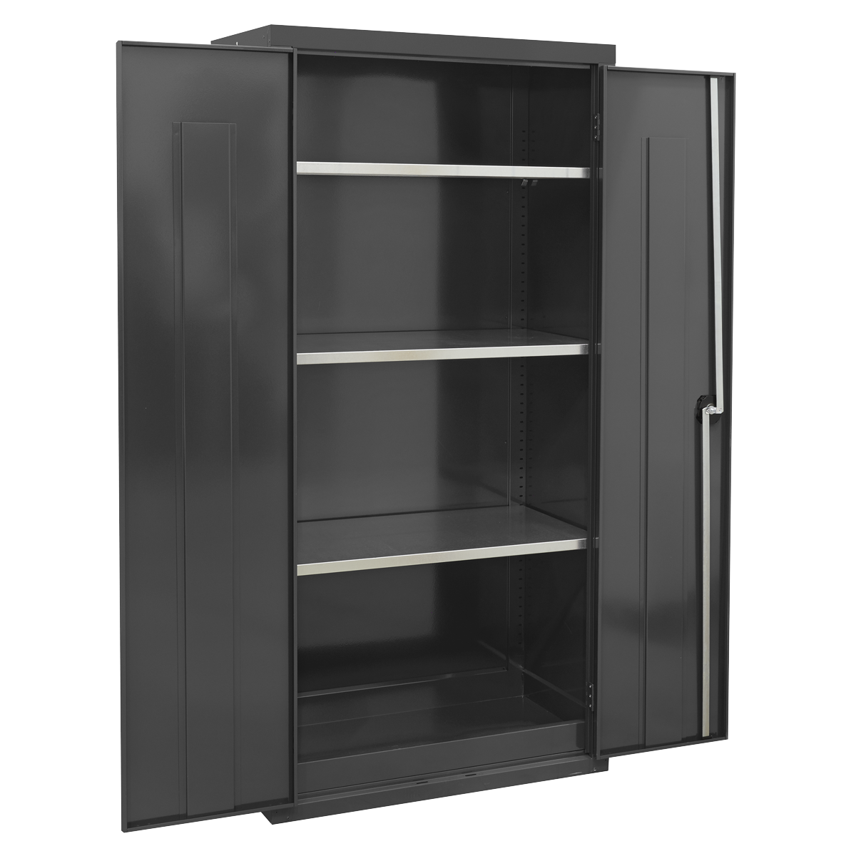 CoSHH Substance Cabinet 900 x 460 x 1800mm (Factory Refurbished D)