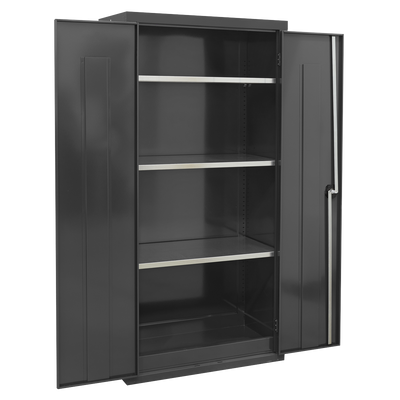 CoSHH Substance Cabinet 900 x 460 x 1800mm (Factory Refurbished D)