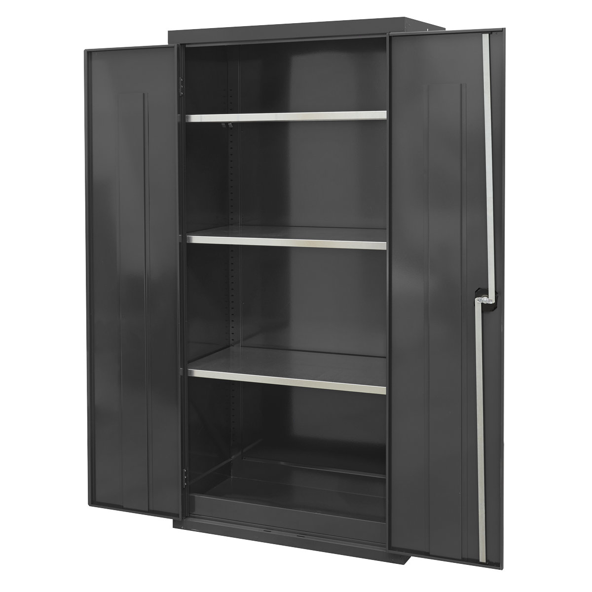 CoSHH Substance Cabinet 900 x 460 x 1800mm (Factory Refurbished D)