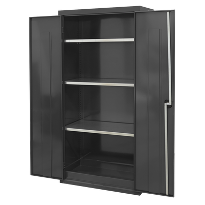 CoSHH Substance Cabinet 900 x 460 x 1800mm (Factory Refurbished D)