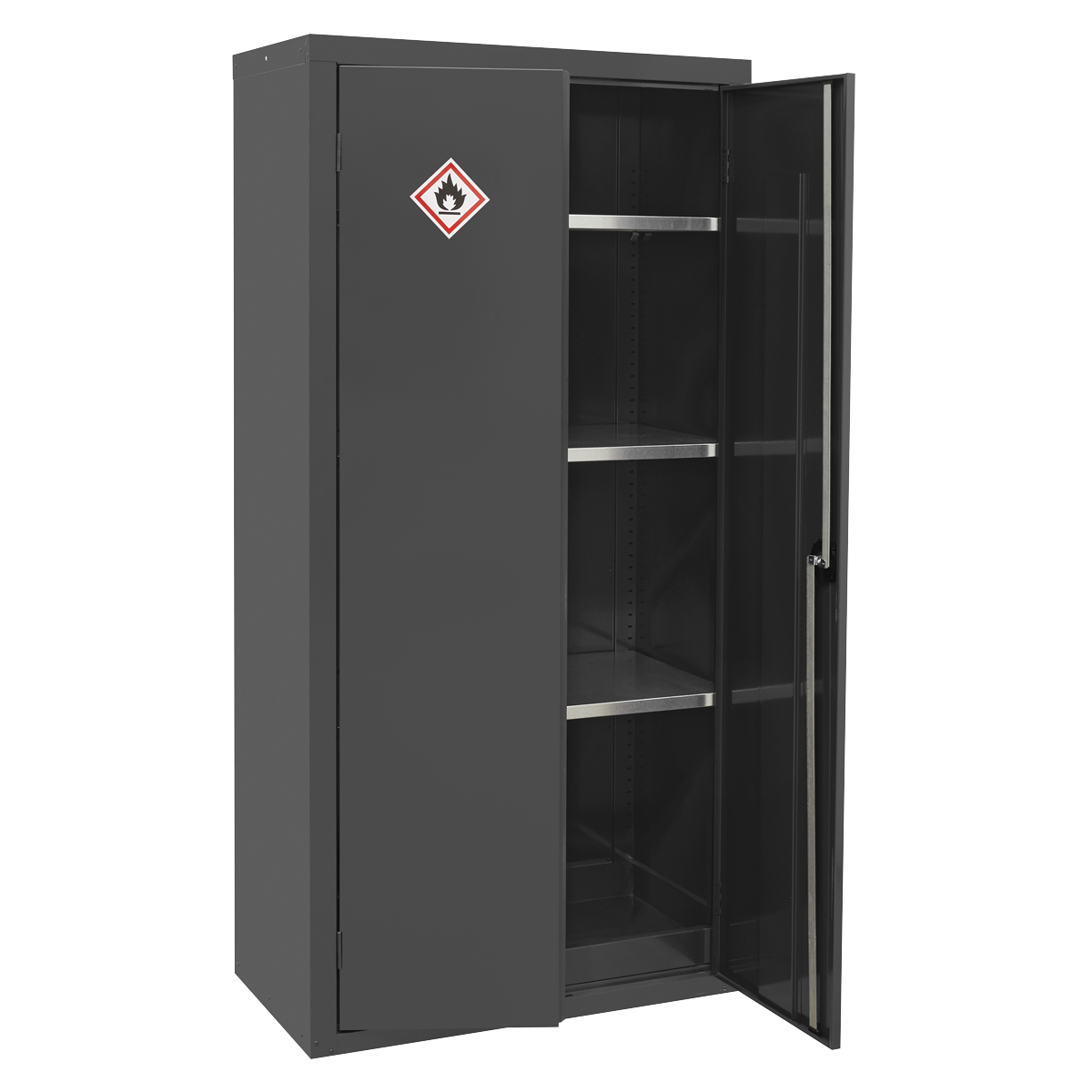 CoSHH Substance Cabinet 900 x 460 x 1800mm (Factory Refurbished D)