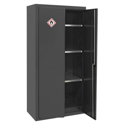 CoSHH Substance Cabinet 900 x 460 x 1800mm (Factory Refurbished D)