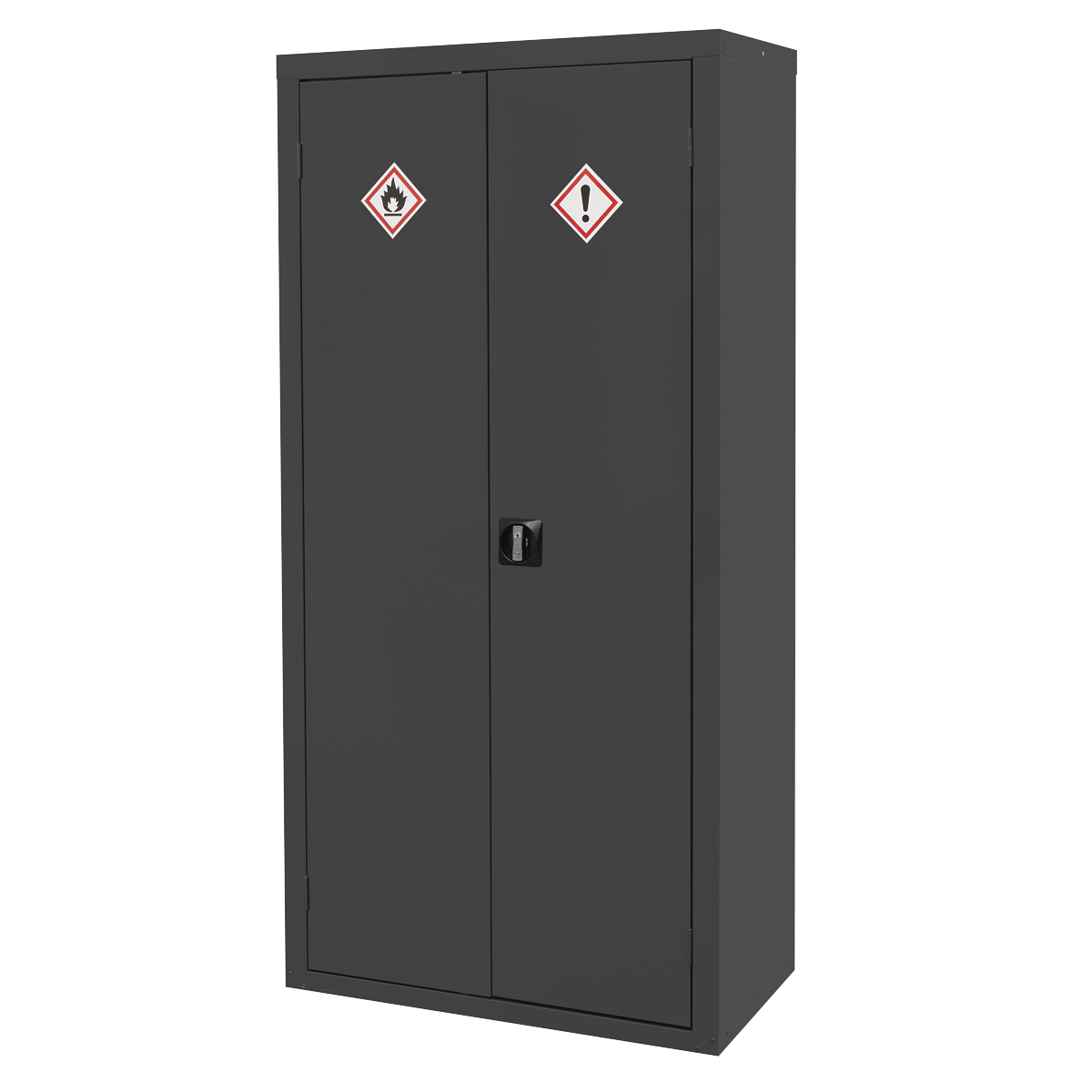 CoSHH Substance Cabinet 900 x 460 x 1800mm (Factory Refurbished D)