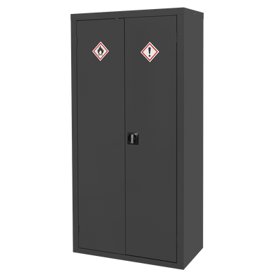 CoSHH Substance Cabinet 900 x 460 x 1800mm (Factory Refurbished D)