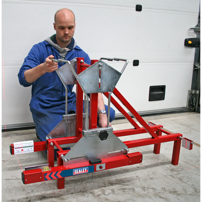 Calibration Rig for GA70 (GA70CR) (Factory Refurbished B)