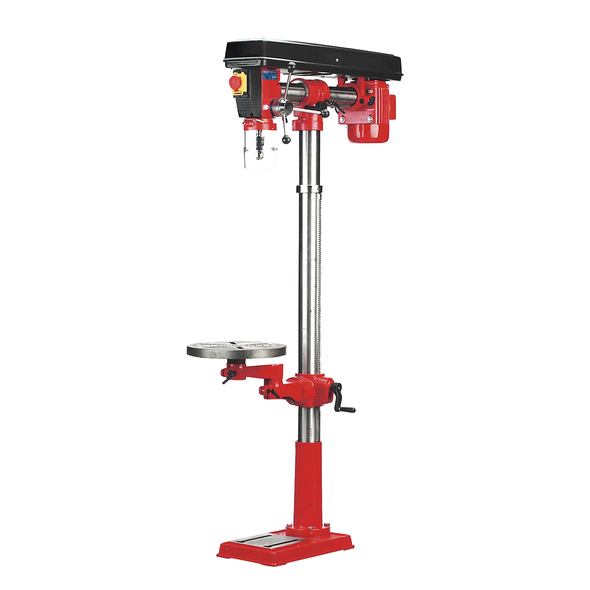 Floor Radial Pillar Drill 1620mm, 5-Speed, 550W (GDM1630FR) (Factory Refurbished B)