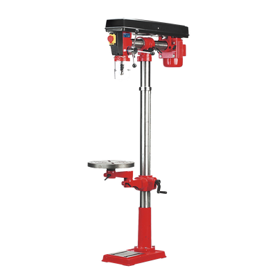 Floor Radial Pillar Drill 1620mm, 5-Speed, 550W (GDM1630FR) (Factory Refurbished B)