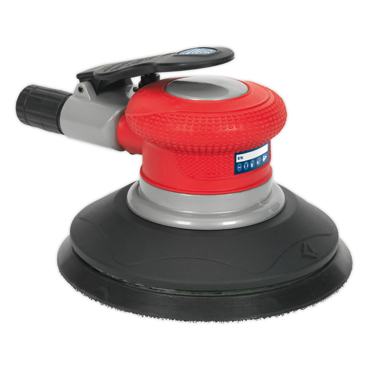 Generation Air Palm Random Orbital Sander 150mm (Factory Refurbished A)