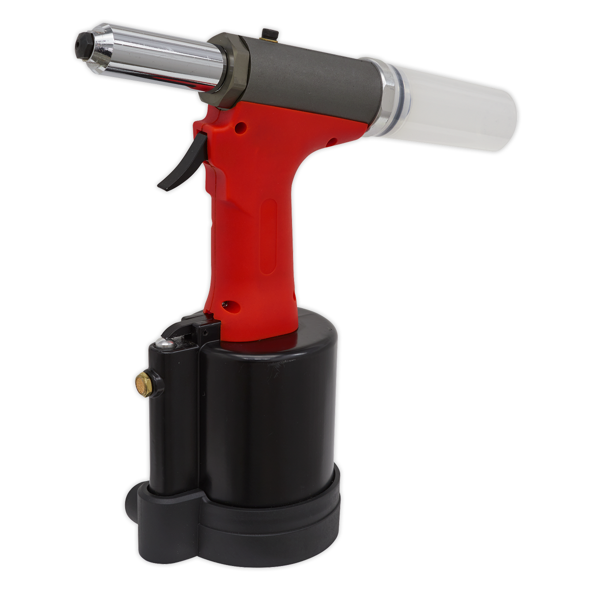 Generation Heavy-Duty Air/Hydraulic Riveter (Factory Refurbished C)