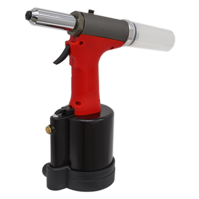 Generation Heavy-Duty Air/Hydraulic Riveter (Factory Refurbished C)