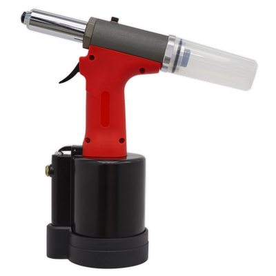 Generation Heavy-Duty Air/Hydraulic Riveter (Factory Refurbished C)