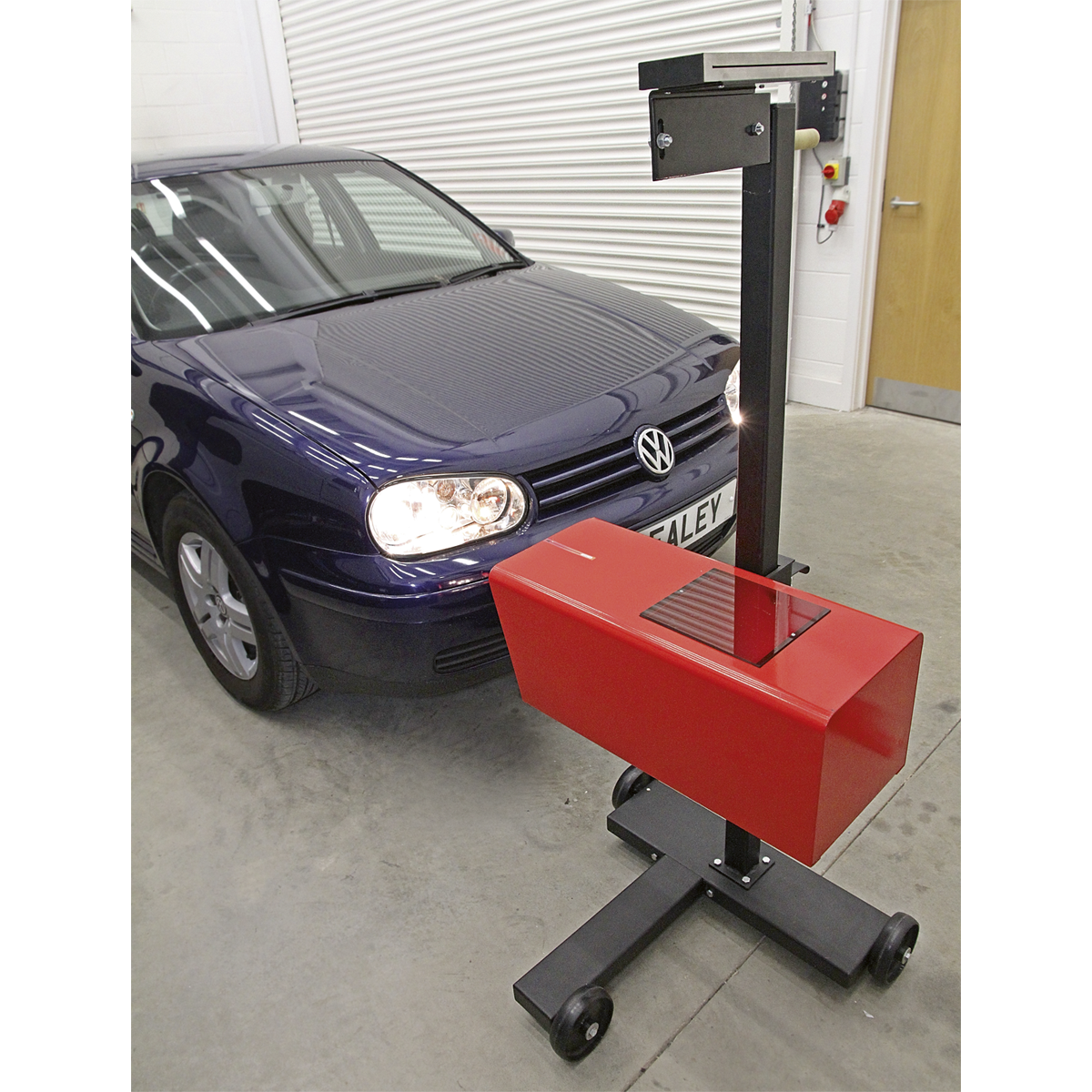 Compact Headlamp Beam Setter (Factory Refurbished B)