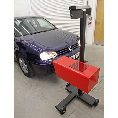 Compact Headlamp Beam Setter (Factory Refurbished B)