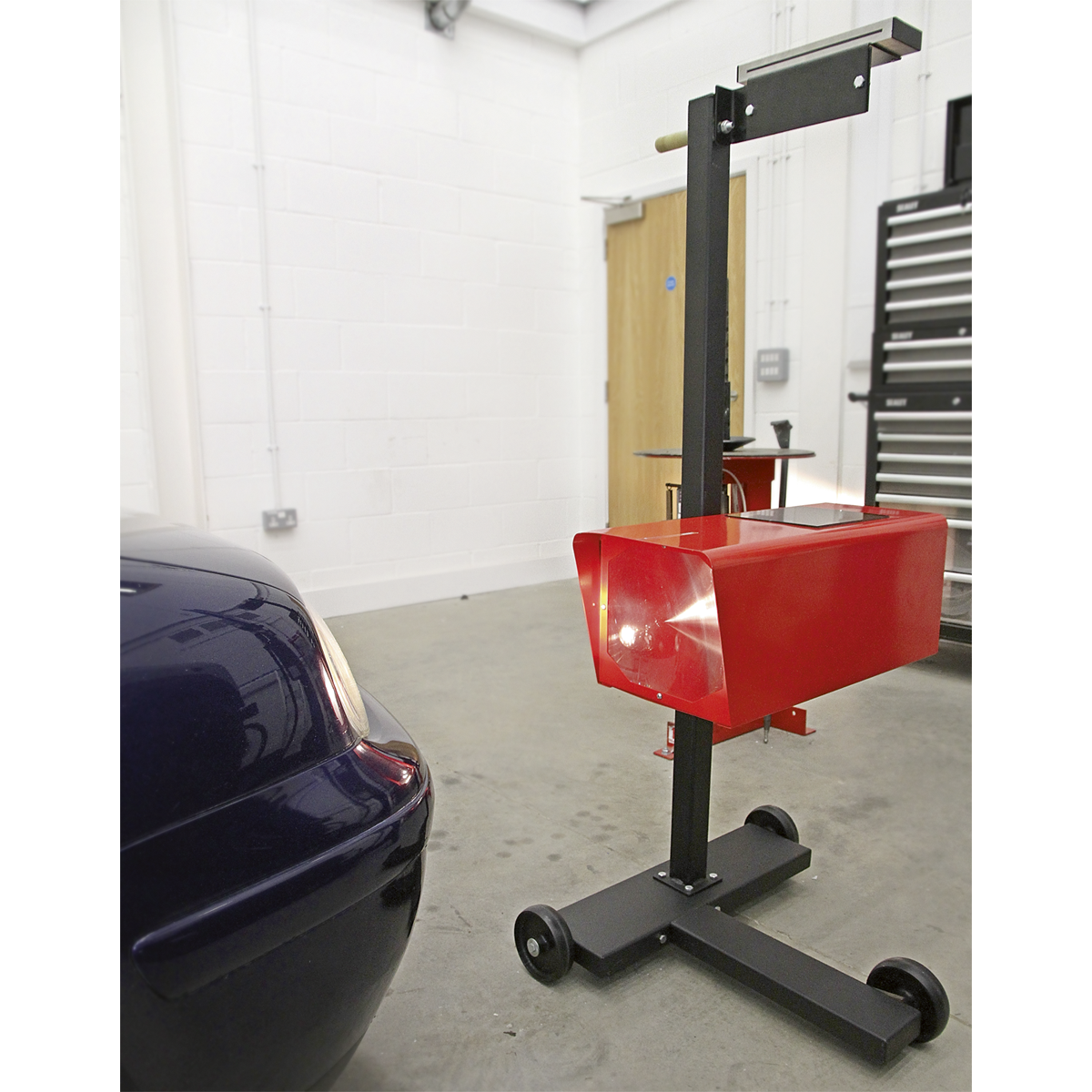 Compact Headlamp Beam Setter (Factory Refurbished B)