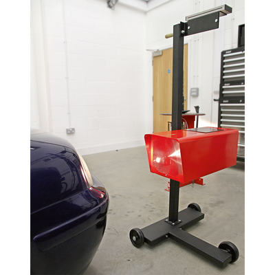 Compact Headlamp Beam Setter (Factory Refurbished B)