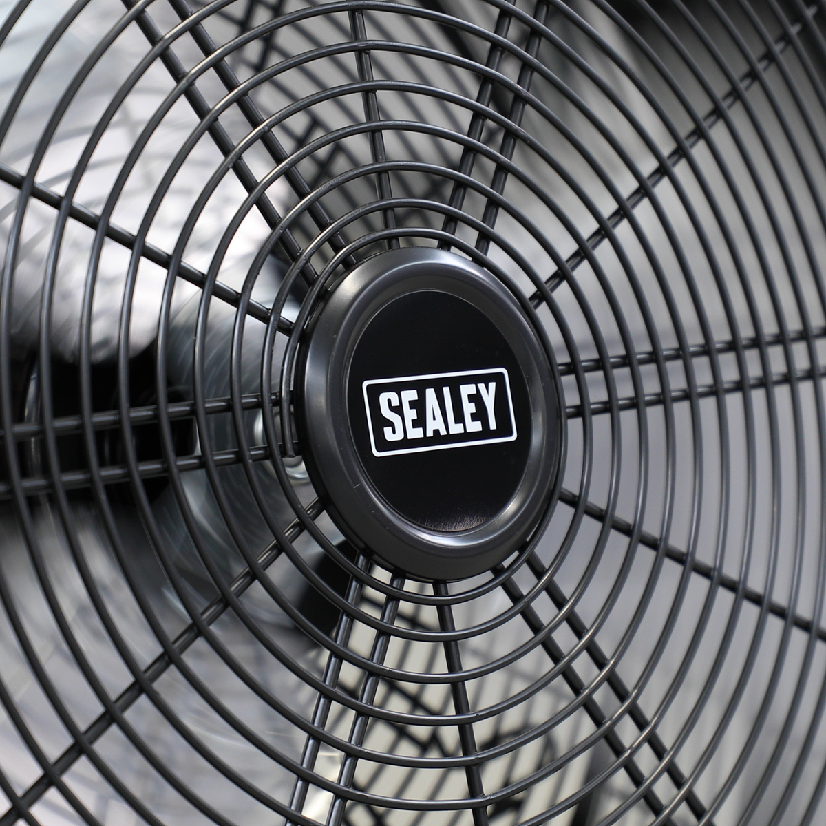 Industrial High Velocity Drum Fan 24", 2-Speed (HVD24)