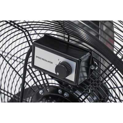 Industrial High Velocity Drum Fan 24", 2-Speed (HVD24)