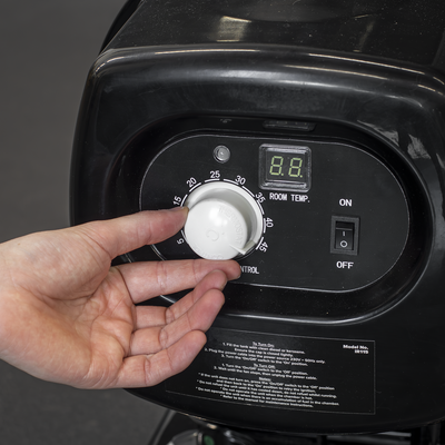 Infrared Space Warmer® Kerosene/Diesel Heater, 51,000Btu/hr (IR115) (Factory Refurbished B)