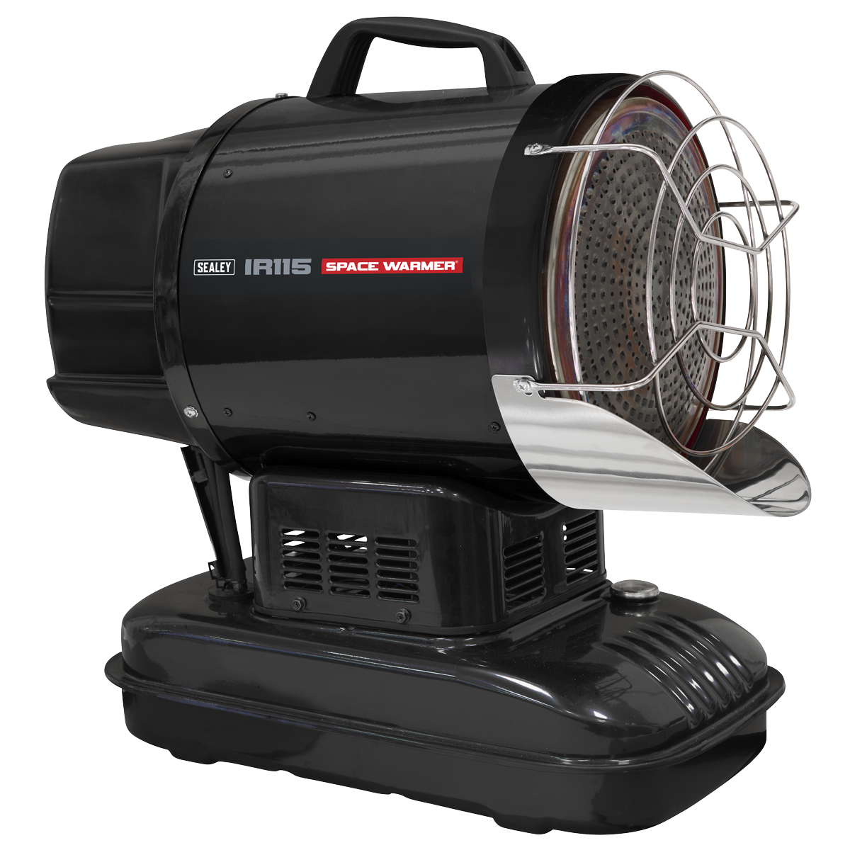 Infrared Space Warmer® Kerosene/Diesel Heater, 51,000Btu/hr (IR115) (Factory Refurbished B)