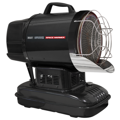 Infrared Space Warmer® Kerosene/Diesel Heater, 51,000Btu/hr (IR115) (Factory Refurbished B)