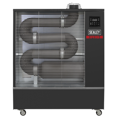 Industrial Infrared Diesel Heater, 55,000BTU/hr (IR16) (Factory Refurbished A)