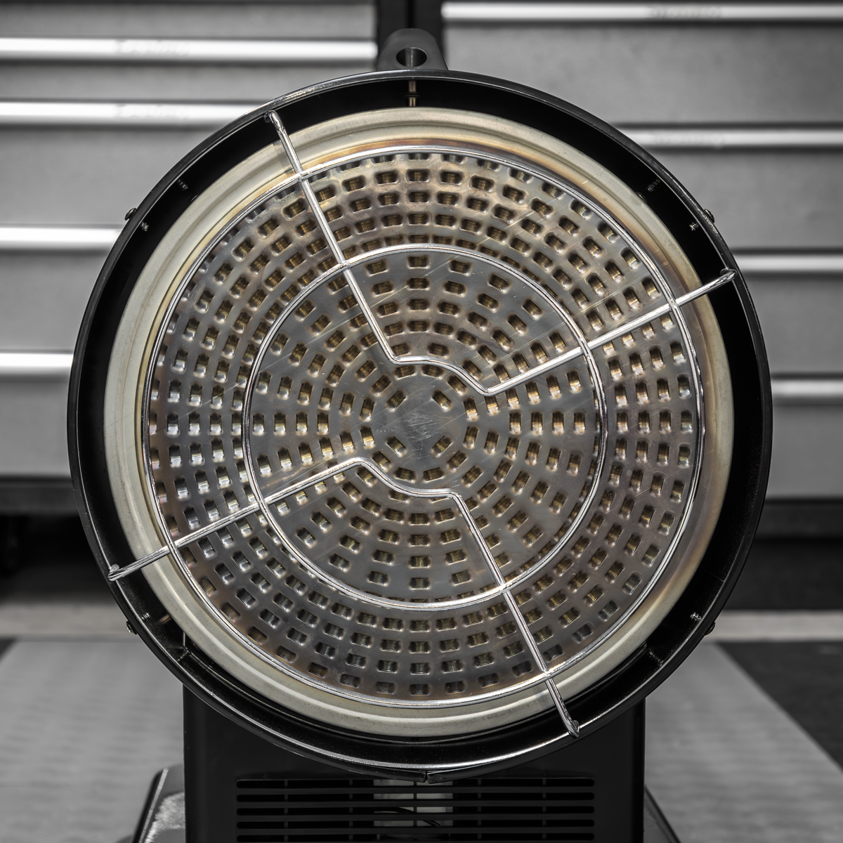 Infrared Space Warmer® Kerosene/Diesel Heater, 68,000BTU/hr (IR20) (Factory Refurbished B)