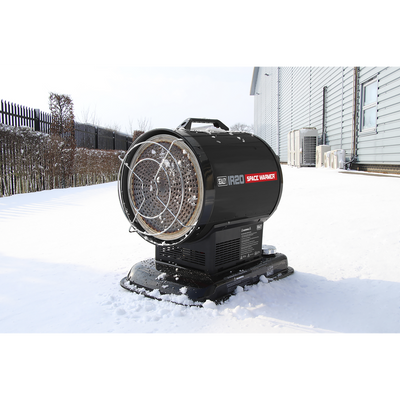 Infrared Space Warmer® Kerosene/Diesel Heater, 68,000BTU/hr (IR20) (Factory Refurbished B)