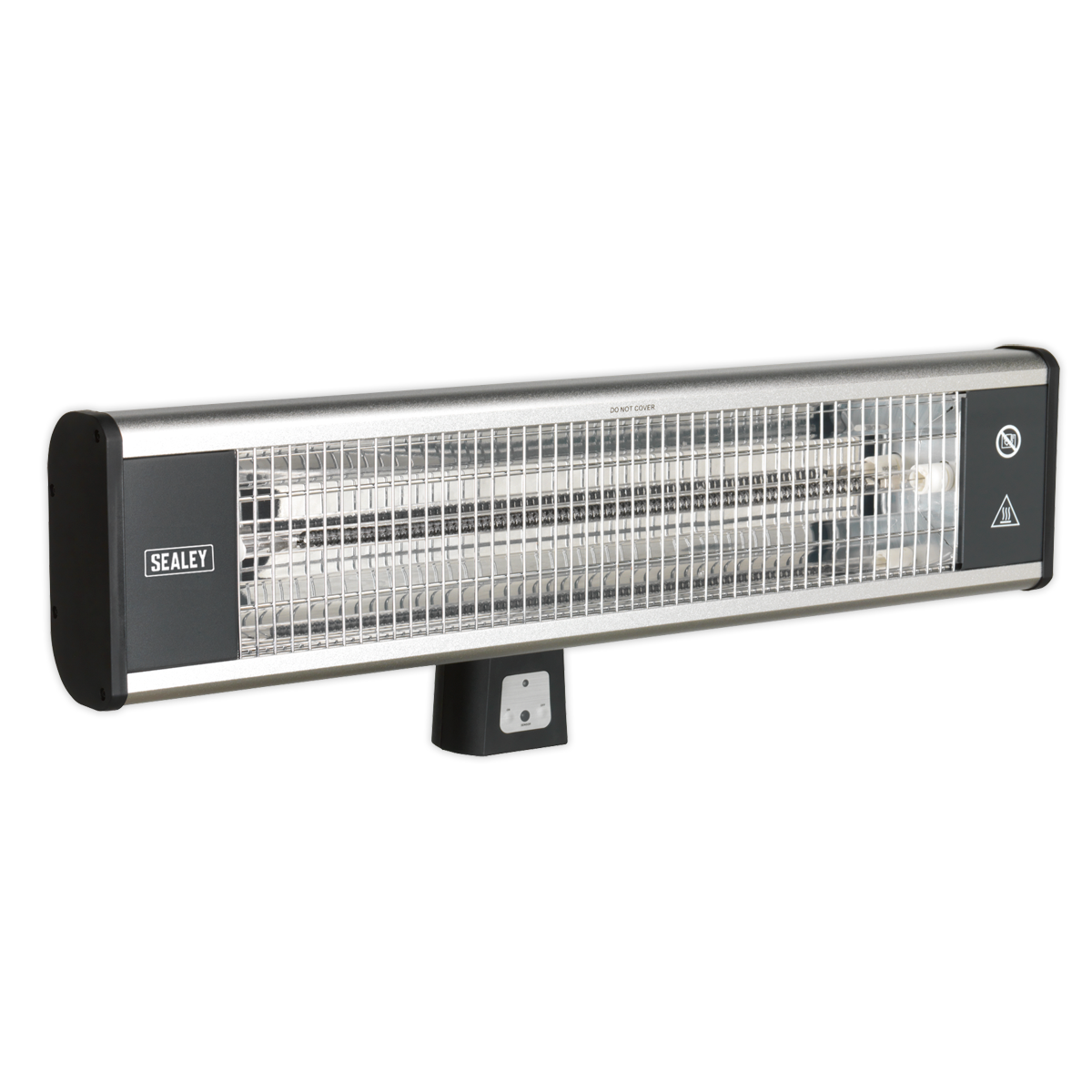 High Efficiency Carbon Fibre Infrared Heater, 1800W (IWMH1809R) (Factory Refurbished A)