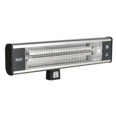 High Efficiency Carbon Fibre Infrared Heater, 1800W (IWMH1809R) (Factory Refurbished A)