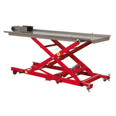 Hydraulic Motorcycle Lift, 450kg (MC454) (Factory Refurbished B)