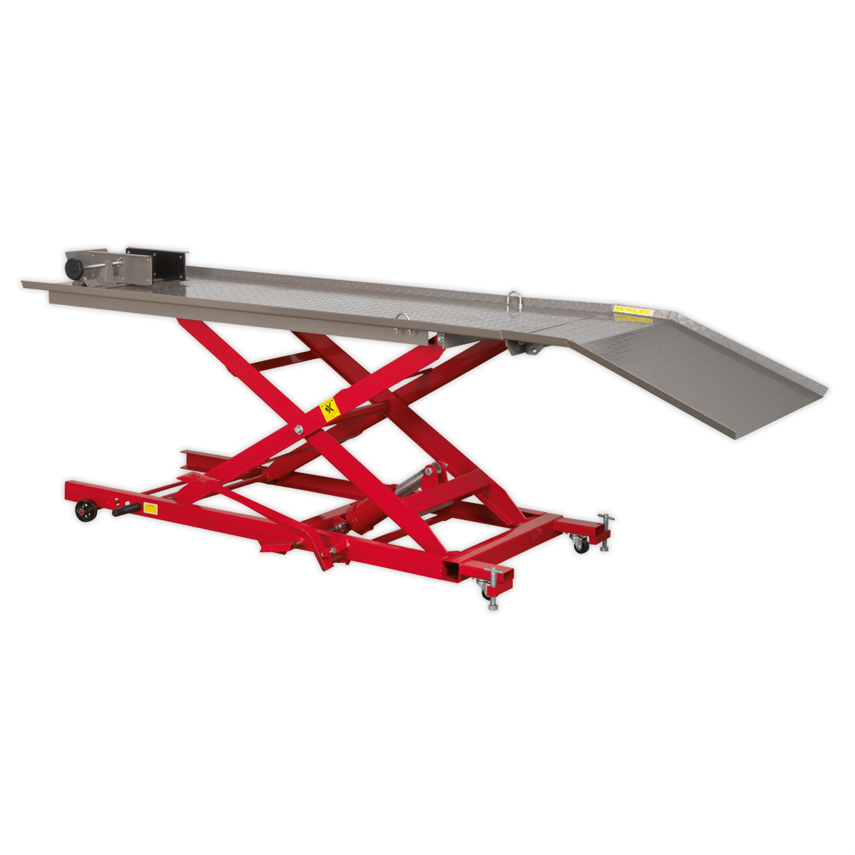 Sealey Motorcycle Lift MC454, factory refurbished