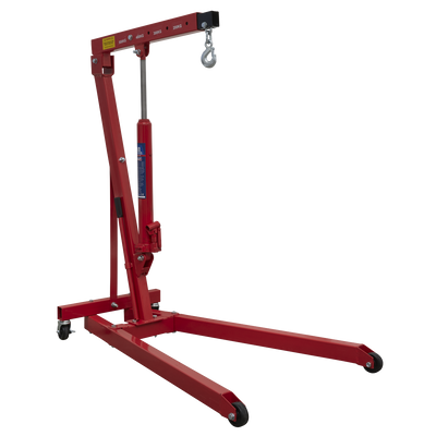 Low Profile Engine Crane, 0.5 Tonne (PH5) (Factory Refurbished A)