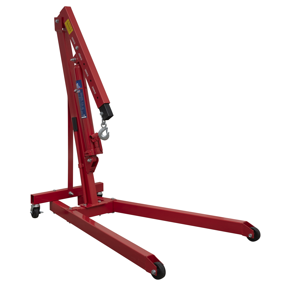 Low Profile Engine Crane, 0.5 Tonne (PH5) (Factory Refurbished A)