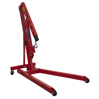 Low Profile Engine Crane, 0.5 Tonne (PH5) (Factory Refurbished A)