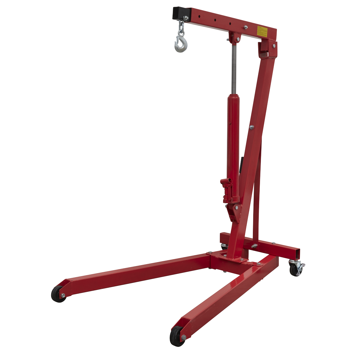 Low Profile Engine Crane, 0.5 Tonne (PH5) (Factory Refurbished A)
